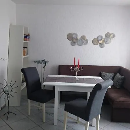 Am Stadtpark Apartment Suhl