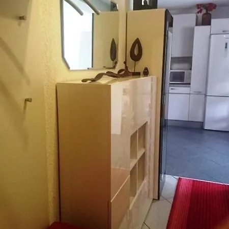 Apartment Am Stadtpark *