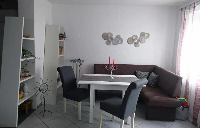 Am Stadtpark Apartment Suhl