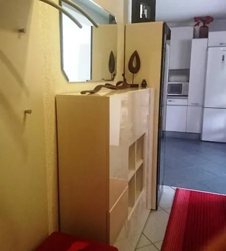 Apartment Am Stadtpark *